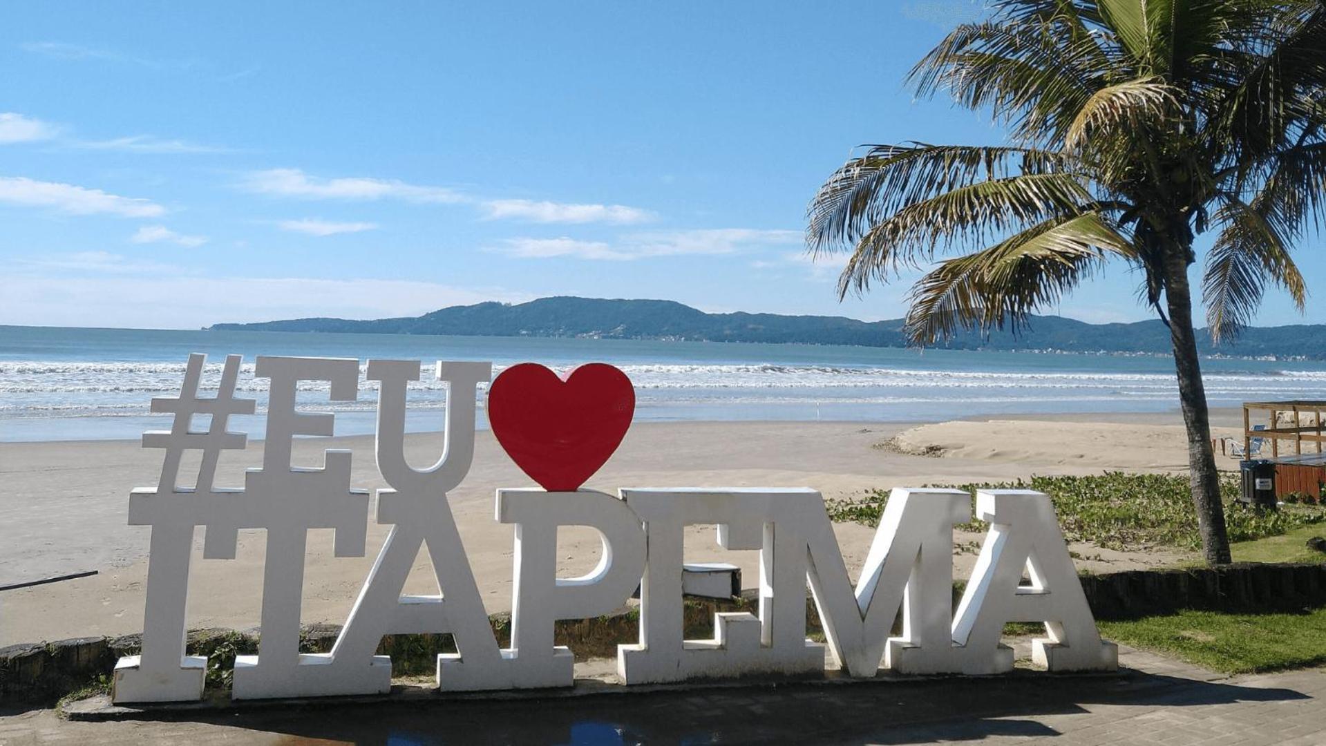 Aps Em Container Na Meia Praia, Itapema, Sc - Tetto Stays Luaran gambar